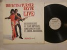 Ike & Tina Turner Revue - Live - EX/EX 1965 Soul Funk Kent KLMP-3014 MONO Sleeve