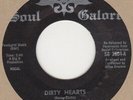 Benny Curtis Dirty Hearts Soul Galore Soul Northern Motown