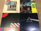 PINK FLOYD - 4 LPs Lots / Taiwan Pressing *RARE*
