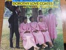 DOROTHY LOVE COATES & GOSPEL HARMONETTES  LP Separation Line NASHBORO soul Funk