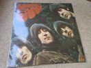 The Beatles Rubber Soul LP ORIGINAL UK Mono Q1 1966  GREAT AUDIO    [Vg+/Vg+]