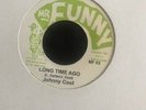 Johnny Cool - Long Time Ago  (Rare) 7