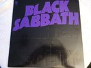 Black Sabbath Master of Reality Vinyl LP Original 1971