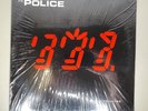 The Police Ghost In The Machine LP 1981 A&M First Pressing Still Sealed SP-3730