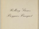 ROLLING STONES: Beggars Banquet US London PS 539 Early  Rock NM Vinyl LP Hear
