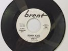 VARETTA & THE THOMASES - BREAKING HEARTS // FLY BY NIGHT [ BRENT ]  [ SOL315 ]
