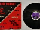 THE JB'S - FOOD FOR THOUGHT [ PEOPLE ] LP    [ SOL040 ]