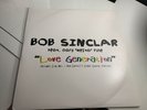 Bob Sinclar - Love Generation 12” Vinyl - Club & Ron Carroll Mixes