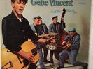 ROCKABILLY - GENE VINCENT & THE BLUE CAPS  LP ON CAPITOL T-811 ISSUED 1957