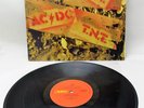 AC/DC T.N.T. TNT Vinyl LP Record Alberts Aussie 1987 OZ Red Label Press OOP NM
