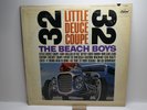 The Beach Boys ‎– Little Deuce Coupe /T-1998 Mono, Scranton Pressing 1963 -VG/EX
