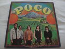 POCO - SELF TITLED - Vinyl LP Record Album EPIC RECORDS