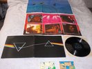 Pink Floyd 1973 UK Harvest LP The Dark side of the moon