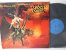 Ozzy Osbourne - The Ultimate Sin, 1986 LP Vinyl Record Album CBS OZ 40026