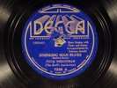 78 RPM - Peetie Wheatstraw (Kokomo Arnold, bottleneck), Decca 7228, E/EE- Blues