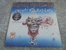 Iron Maiden - Can I Play With Madness 1990 UK Double 12