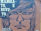 Patrick Topaloff: Ho ben mangiato e bevuto/Hou la la. Raro 70's Psych Funk.