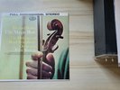 Michael Rabin The Magic Bow Side Logo Capitol Records SP 8510 Clean