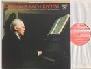BACKHAUS BACH RECITAL 'Super Analogue Disc' of SXL 2205 / 1993 Vinyl  KIJC-9124