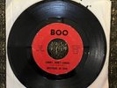Brothers Of Soul - Hurry, Don’t Linger/ Can’t Get You Off Of My Mind - 7” 45  VG