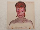 David Bowie Aladdin Sane UK First Press With Fan Club Leaflet