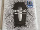 Metallica - Death Magnetic Factory Sealed NEW WALMART MAGNETIC SILVER VINYL 2022