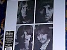 WHITE ALBUM / THE BEATLES 50th Anniversary Deluxe Edition 4XLP 180g Vinyl SEALED