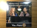 VINILE AUTOGRAFATO // Valentina Cenni & Stefano Bollani // Via dei Matti n°0 LP