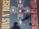 Guns N' Roses Appetite For Destruction LP Record Vinyl 1987 GHS 24148 Sealed