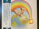 GRATEFUL DEAD Europe '72 1972  3 LP's JAPAN OBI Janis Joplin JEFFERSON AIRPLANE