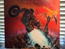 Meatloaf, Bat out of Hell, 1977 Epic Original press, PE 34974, Orange lbl.