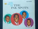 The BEST of the INK SPOTS ( Deluxe 2 Record Set ) MCA2 - 4002