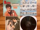Elvis Presley: Clambake (Original Soundtrack) LP Vinyl Rare Photo Insert NM/VG+