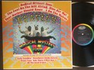 THE BEATLES Magical Mystery Tour - MONO 1967 1st Press Capitol LP - BEAUTIFUL EX