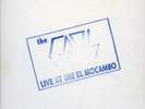 THE CARS Live At The El Mocambo 1978 LP