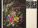 BLUES EXPLOSION Montreux Jazz Festival LP Stevie Ray Vaughan Koko Taylor NM/VG+