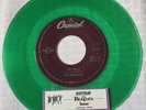 Beatles 45 Birthday / Taxman NEW reissue unplayed green vinyl