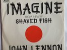 7/45  JOHN LENNON  :  IMAGINE  (GERMANY) (RE-ISSUE)