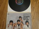 The Beatles original 1966 3rd State mono #6 Butcher Cover w/ ex Gary Hein peel