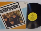 THE BEATLES Beatles' Greatest 1981 Germany NM  LP Odeon 5C 062-04207