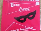 Mott The Hoople - Brain Capers - USA Atlantic reissue LP - EX
