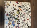 Led Zeppelin iii 3 Vinyl LP 1970