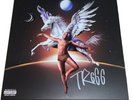 Pegasus by Trippie Redd Autograph Signed Album(Record, 2020)  Black Vinyls