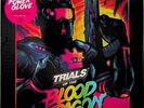 FAR CRY Trials Of The Blood Dragon Game Soundtrack 2-LP NEW Power Glove PINK