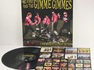 ME FIRST and The GIMME GIMMES rake it in - greatest hits Lp Record , nofx