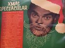 SPIKE JONES - XMAS Spectacular LP 1956 Verve VGV-2021 * EXCELLENT
