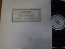 LILI KRAUS - WILLI BOSKOWSKY / MOZART sonatas K 301-302 303 -304 / ALPHA DB 70