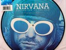 NIRVANA - All The Fun of The Fair Live 1991 LP (NEW *PICTURE DISC VINYL* 2016)