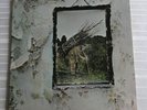 Vintage Vinyl Record Led Zeppelin Zoso SD 19129 1971 Gatefold Stairway to Heaven