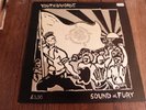 YOUTH BRIGADE- SOUND & FURY - UK ISSUE A1/B1 - VERY GOOD++